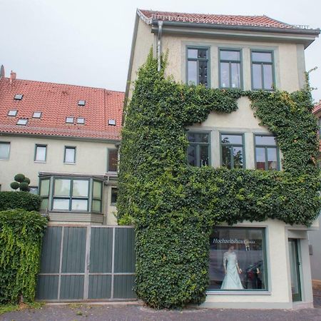 Gastewohnung "Arnoldiblick" Гота Экстерьер фото
